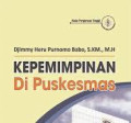 Kepemimpinan Di Puskesmas