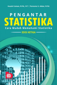 Image of Pengantar Statistika Cara Mudah Memahami Statistika
