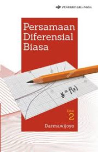 Image of Persamaan Diferensial Biasa: suatu pengantar