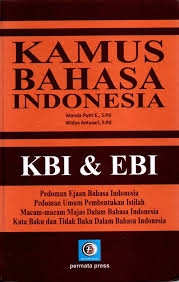 Kamus Bahasa Indonesia KBI & EBI