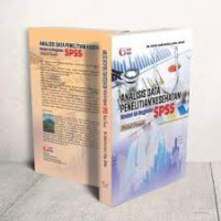 Image of ANALISA DATA PENELITIAN KESEHATAN DENGAN SPSS