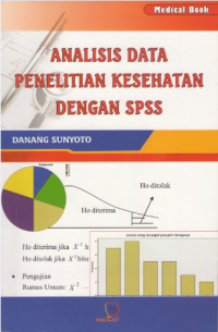 Image of ANALISIS DATA PENELITIAN KESEHTAN DENGAN SPSS