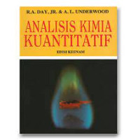 Image of Analisis Kimia Kuantitatif