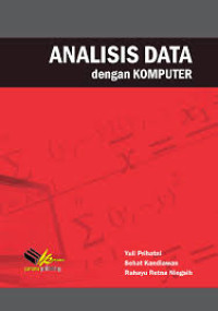 Image of ANALISIS dengan KOMPUTER