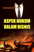 ASPEK HUKUM DALAM BISNIS