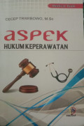 Aspek Hukum Keperawatan