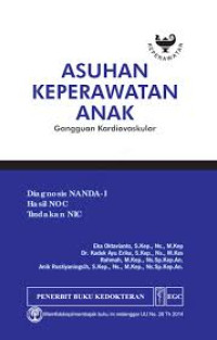 Image of Asuhan Keperawatan Anak Gangguan Kardiovaskular