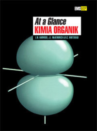 Image of AT A GLANCE KIMIA ORGANIK