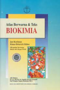Image of Atlas Berwarna & Teks Biokimia