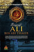 Biografi Ali Bin Abi Thalib