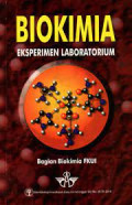 Biokimia: eksperimen laboratorium