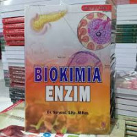 Image of Biokimia Enzim