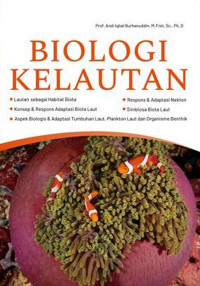 Image of Biologi Kelautan