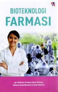 Image of Bioteknologi Farmasi