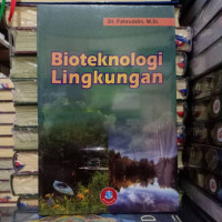 Image of Bioteknologi Lingkungan