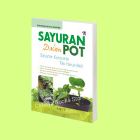 Image of Budiya Sayuran dalam Pot
