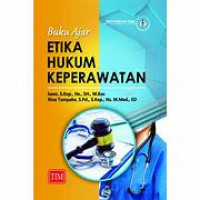 Image of Buku Ajar : Etika Hukum Keperawatan