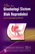 BUKU AJAR GINEKOLOGI SISTEM BLOK REPRODUKSI
