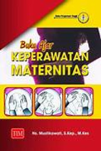 Image of Buku ajar : Keperawatan Maternitas