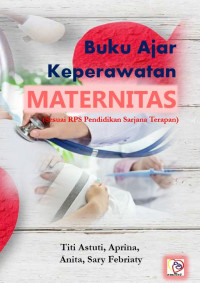 Image of Buku Ajar : Keperawatan Maternitas