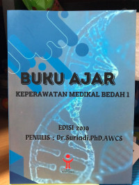 Image of Buku Ajar Keperawatan Medikal Bedah 1