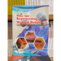 Image of Buku Ajar : Keperawatan Medikal Bedah