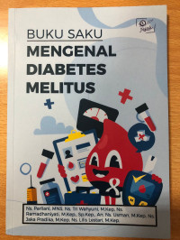 Image of Buku Saku Mengenal Diabetes Mellitus