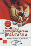 Buku Ajar : Pendidikan Kewarganegaraan Dan Pancasila