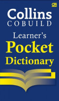Collins Cobuild Pocket Dictionary