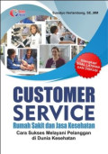 Customer Service Rumah Sakit dan jasa Kesehatan