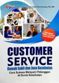 CUSTOMER SERVICE Rumah Sakit dan Jasa Kesehatan