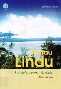 Image of Danau Lindu Keteduhan yang Merindu
