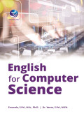 English for Computer Science