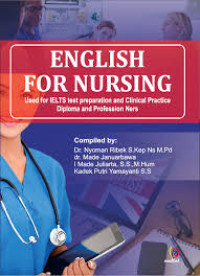 Image of English for Nurshing