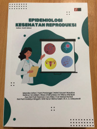 Image of Epidemiologi Kesehatan Reproduksi