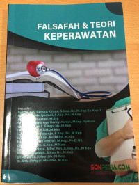 Image of Falsafah & Teori Keperawatan