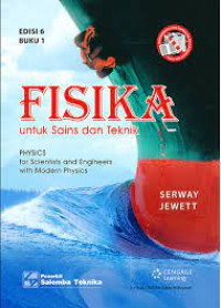 Image of FISIKA : untuk sains dan teknik