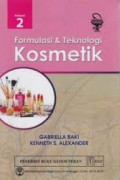 Formulasi & Teknologi Kosmetik