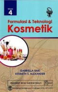 Formulasi & Teknologi Kosmetik