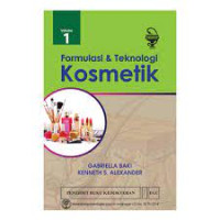 Image of Formulasi & Teknologi Kosmetik