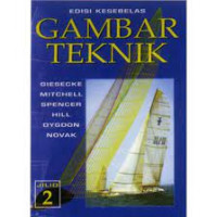Image of Gambar Teknik JIilid 2