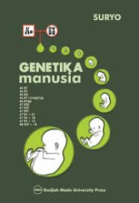 Image of Genetika Manusia