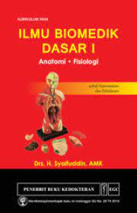Image of Ilmu Biomedik Dasar 1