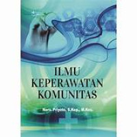Image of Ilmu Keperawatan Komunitas