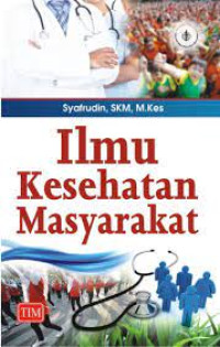 Image of Ilmu Kesehatan Masyarakat