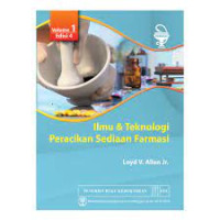 Image of Ilmu & Teknologi Peracikan Sediaan Farmasi
