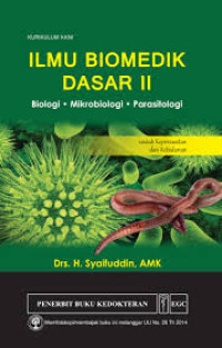 Image of Ilmu Biomedik Dasar II