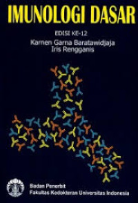 Image of Imunologi Dasar