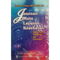 Image of Jaminan Mutu Layanan Kesehatan