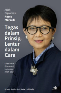 Image of Jejak Diplomasi Retno Marsudi